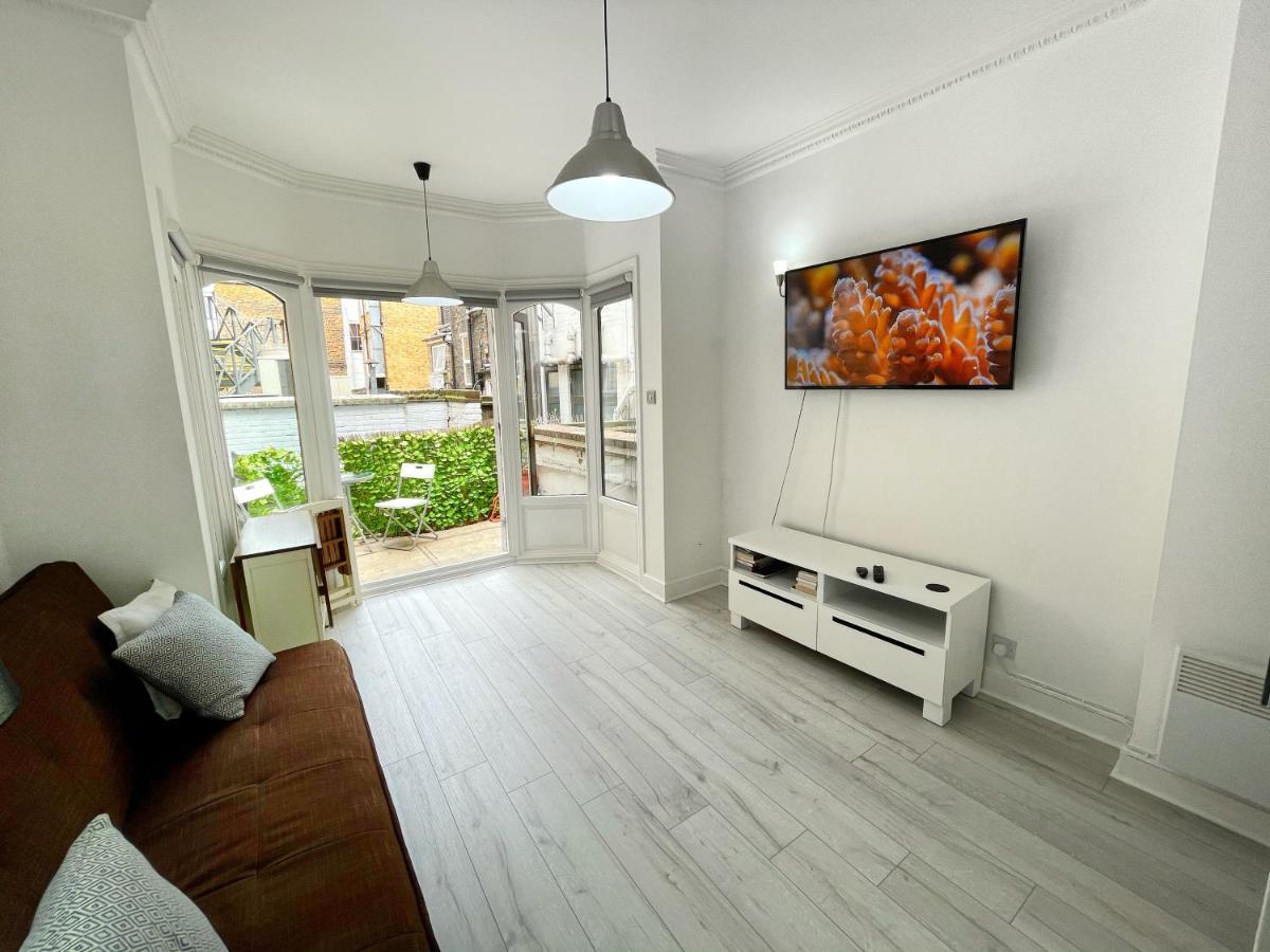 Luxurious Terrace 2 Bedrooms In Relaxing Covent Garden Apartment Londra Dış mekan fotoğraf